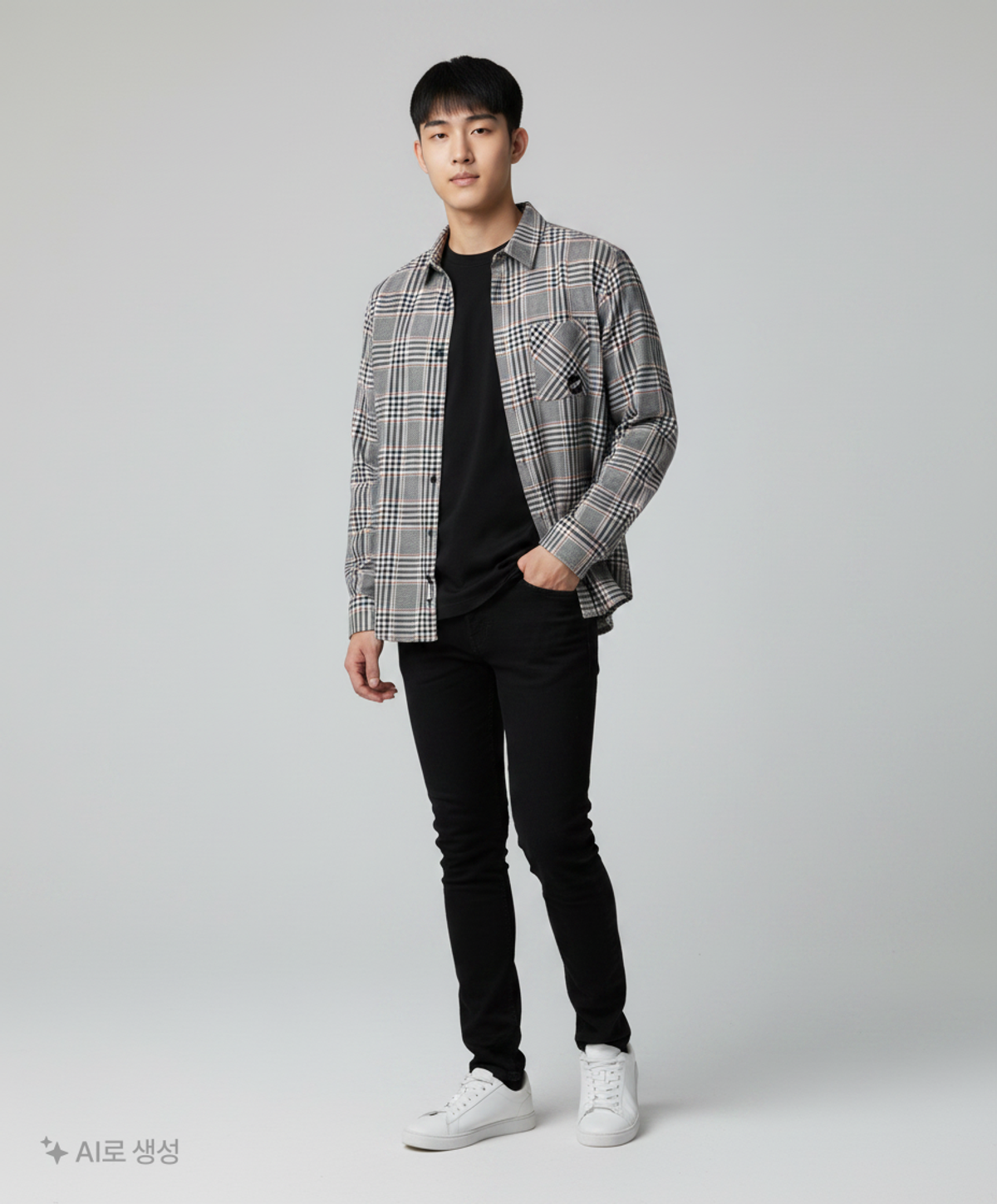 아차(ACHA) 캐주얼 셔츠 L
