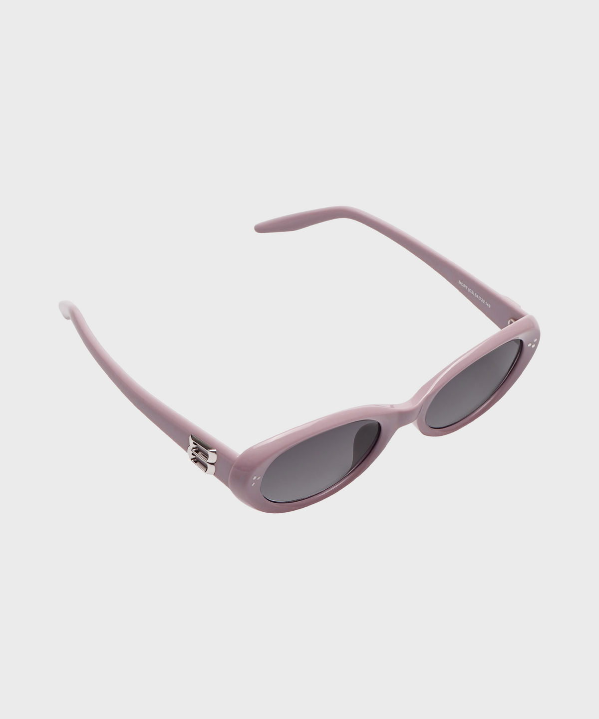 비브이에이치(BVH EYEWEAR) MORT C3 SMOKY ROSE