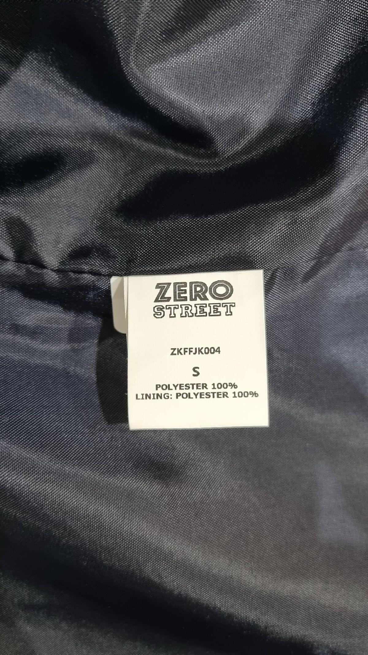 제로스트릿(ZEROSTREET) 슈트/블레이저 재킷 S