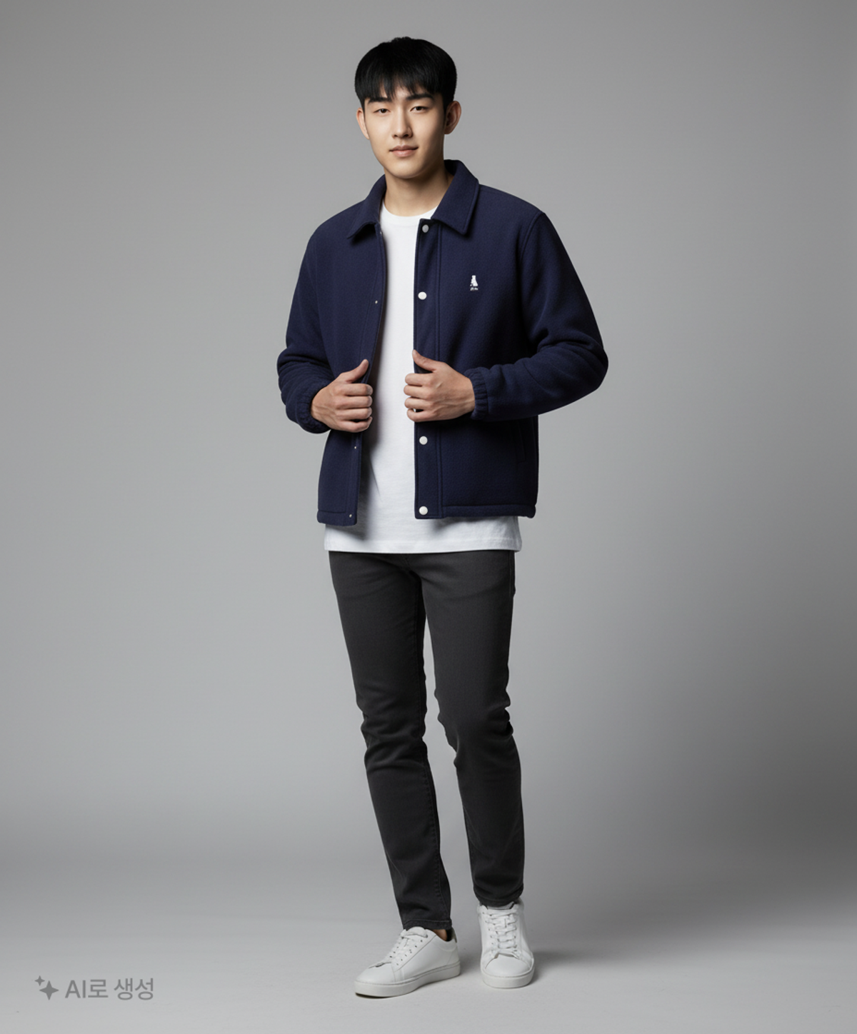 예일(YALE) 플리스 S