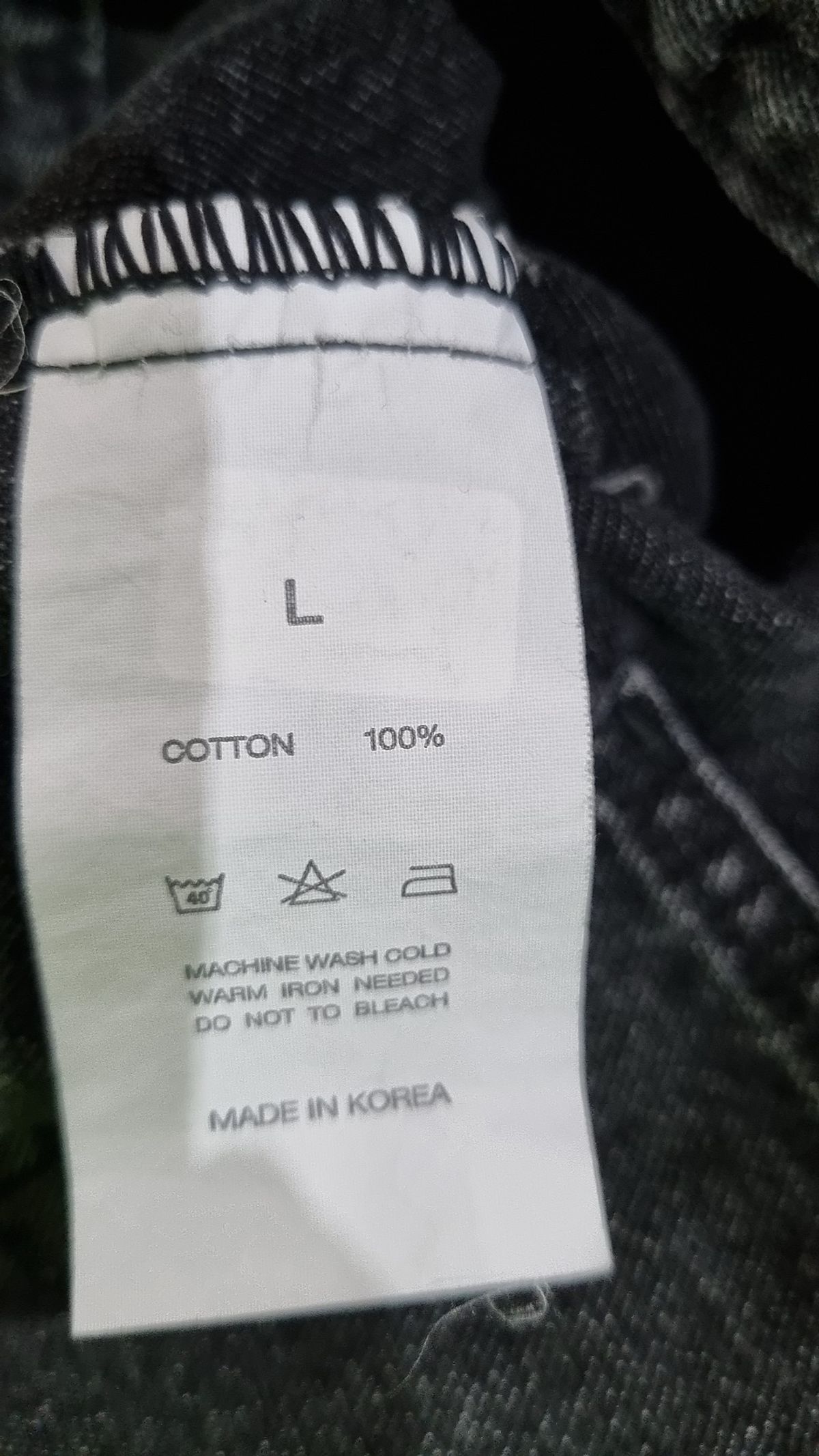 브랜디드(BRANDED) 데님/트러커 재킷 L