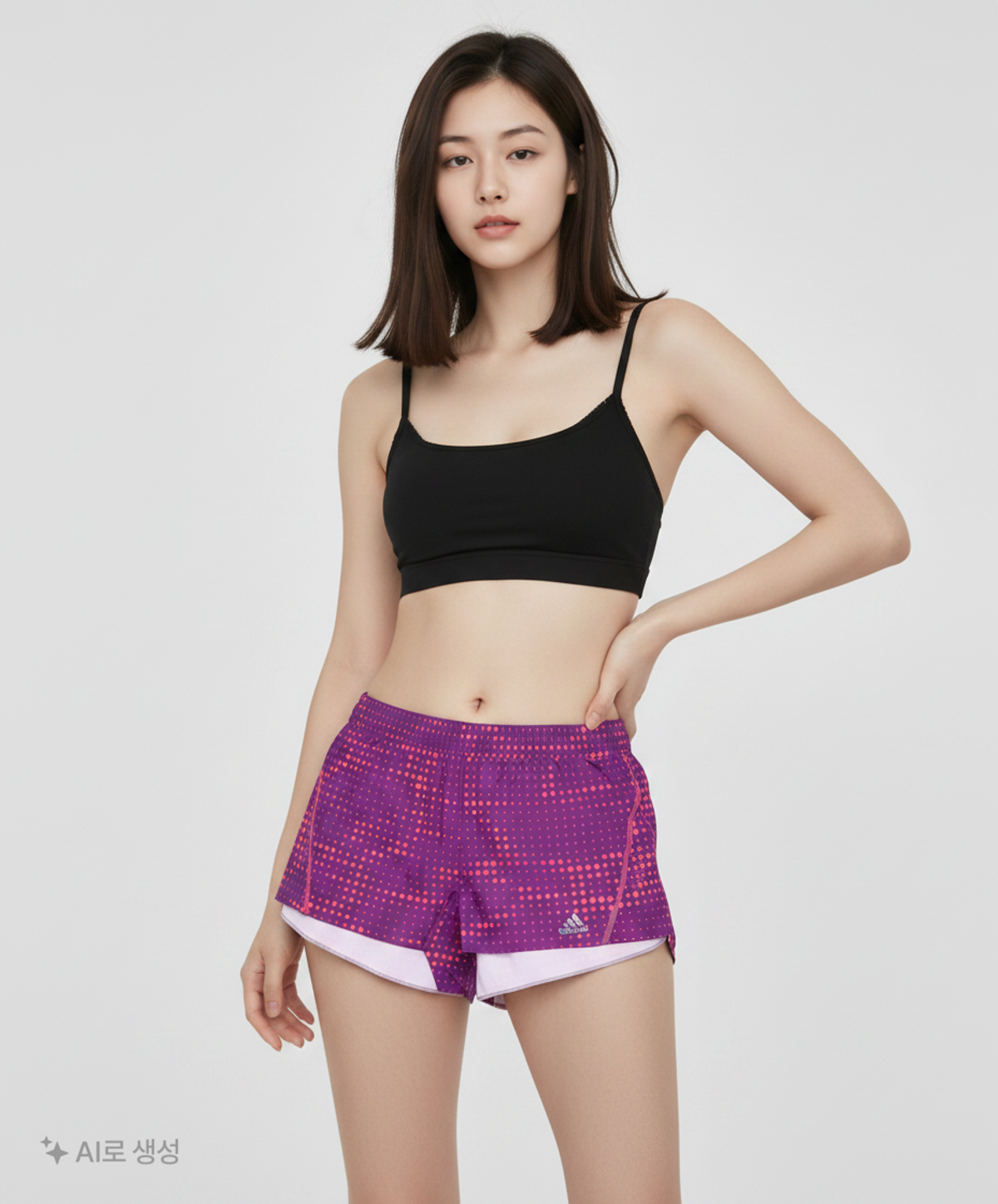 아디다스(ADIDAS) 숏팬츠 S