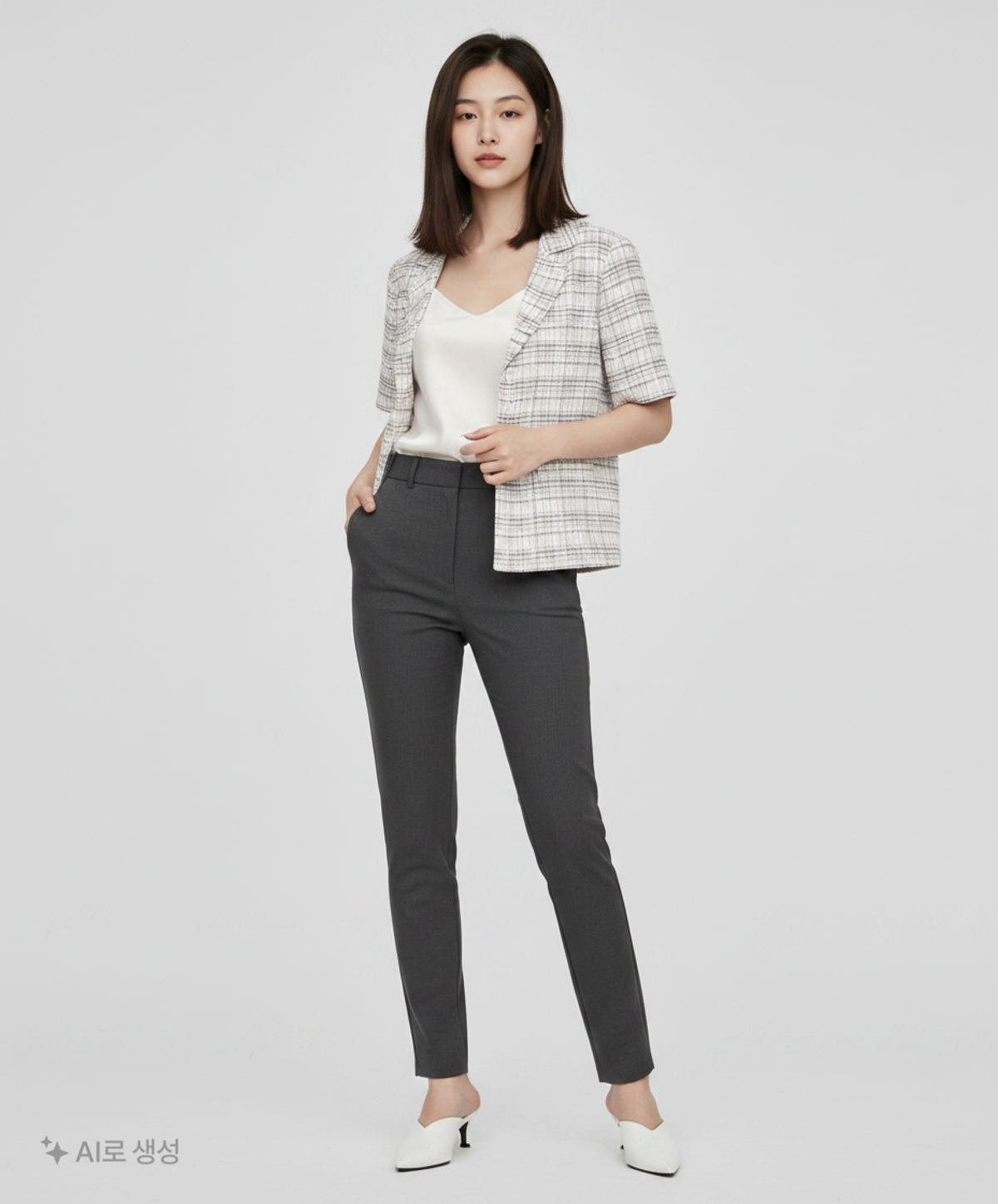 로엠(ROEM) 슈트/블레이저 재킷 S