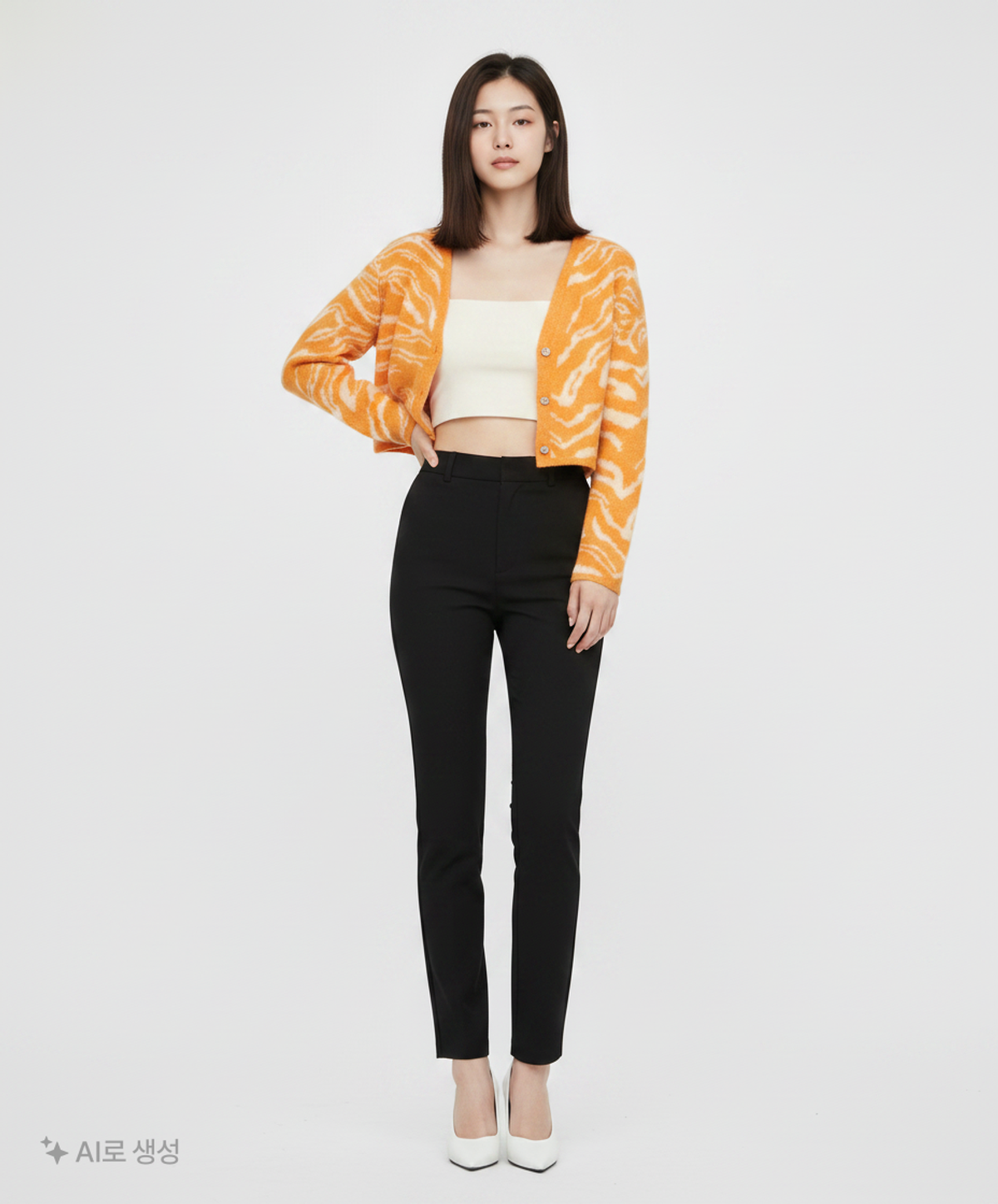 자라(ZARA) 카디건 M