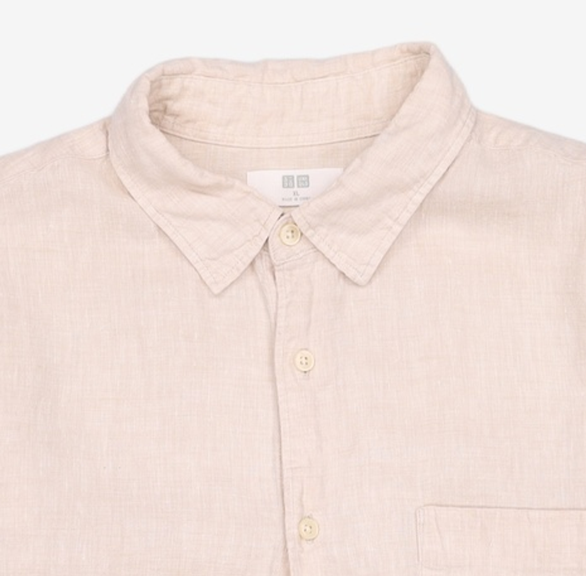 유니클로(UNIQLO) 캐주얼 셔츠 XL