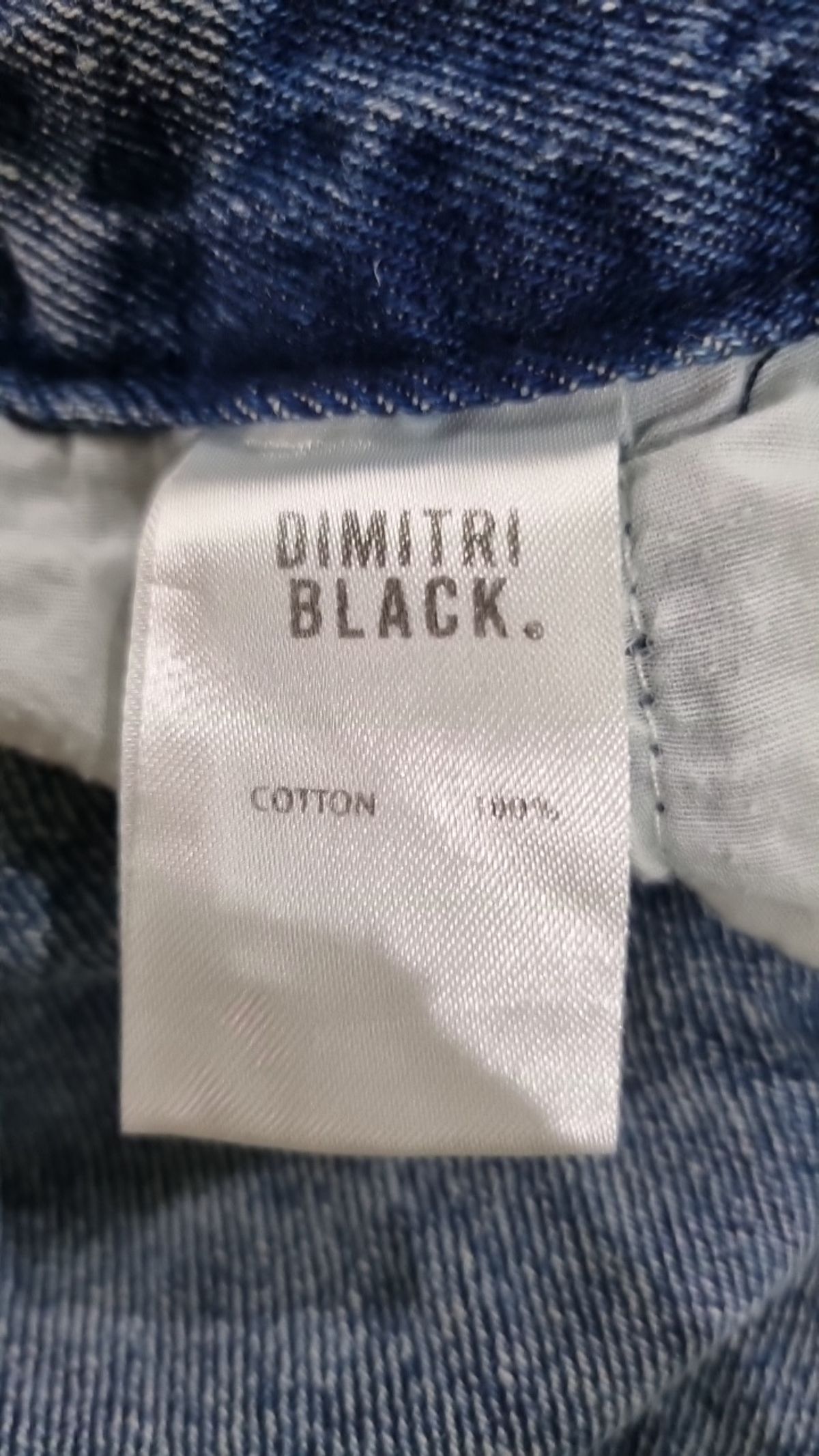 디미트리블랙(DIMITRI BLACK) 숏팬츠 1