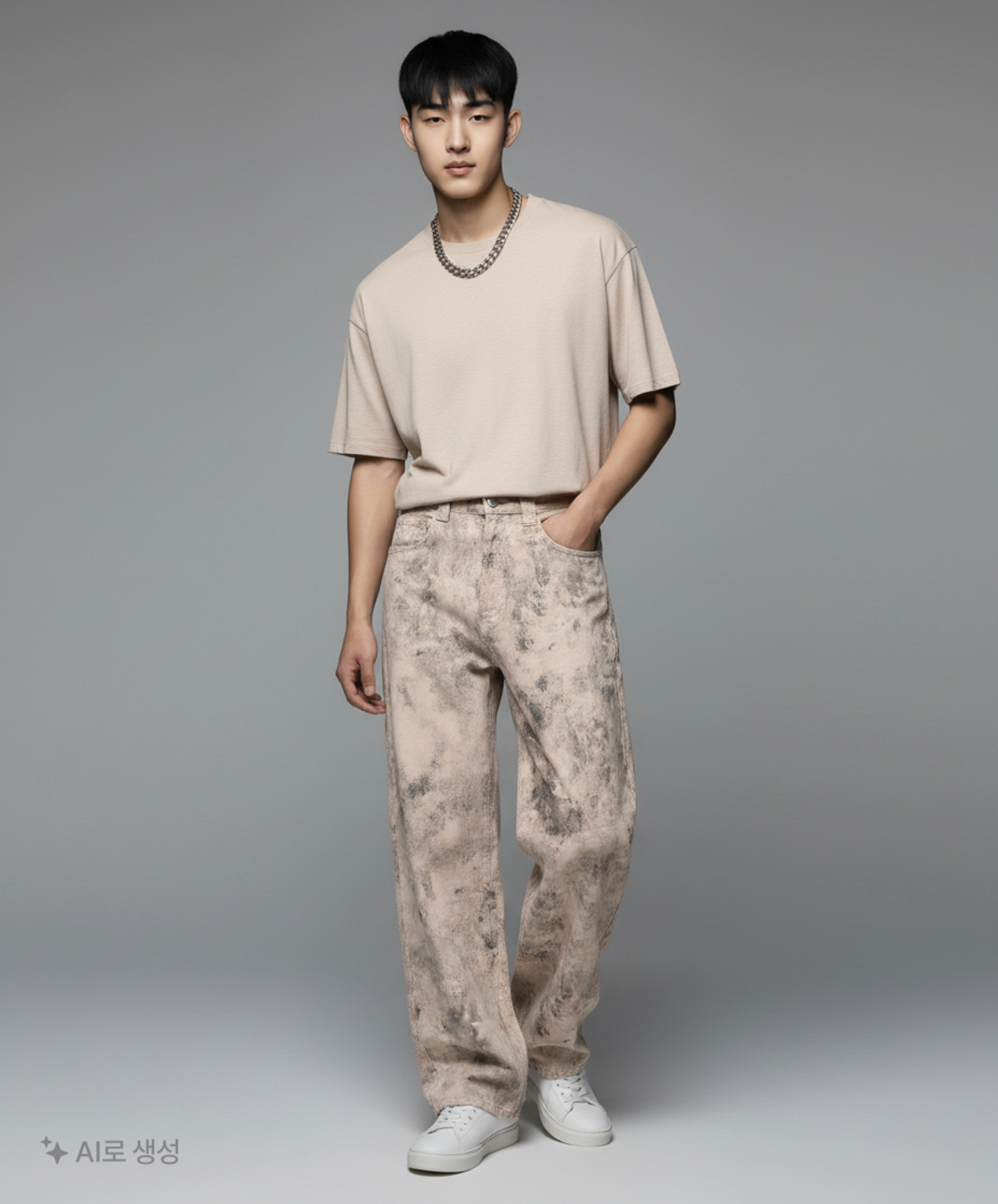 자라(ZARA) 청/데님 팬츠 40