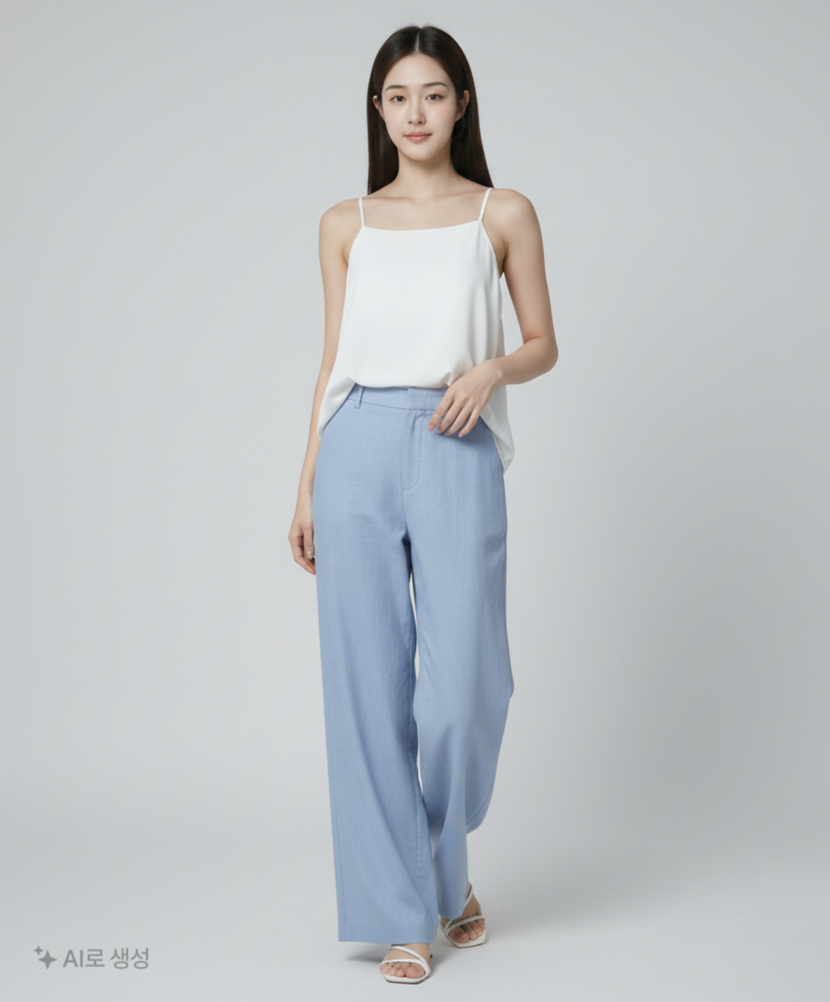 미쏘(MIXXO) 나시/민소매 티셔츠 M