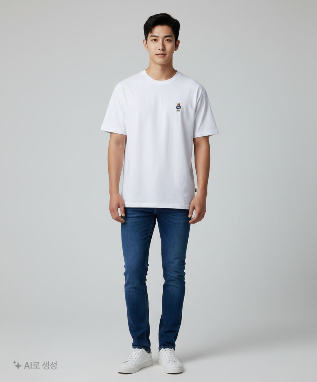 예일(YALE) 반소매 티셔츠 XL