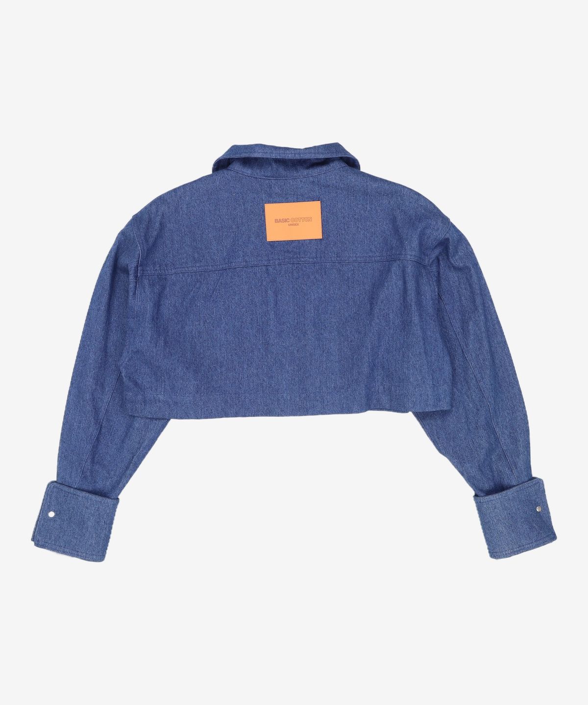 베이직코튼(BASIC COTTON) 데님/트러커 재킷 FREE