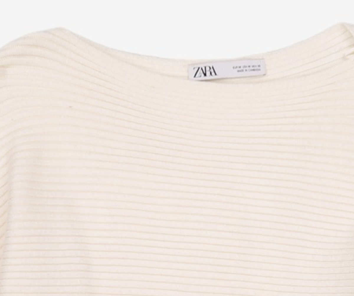 자라(ZARA) 니트/스웨터 M