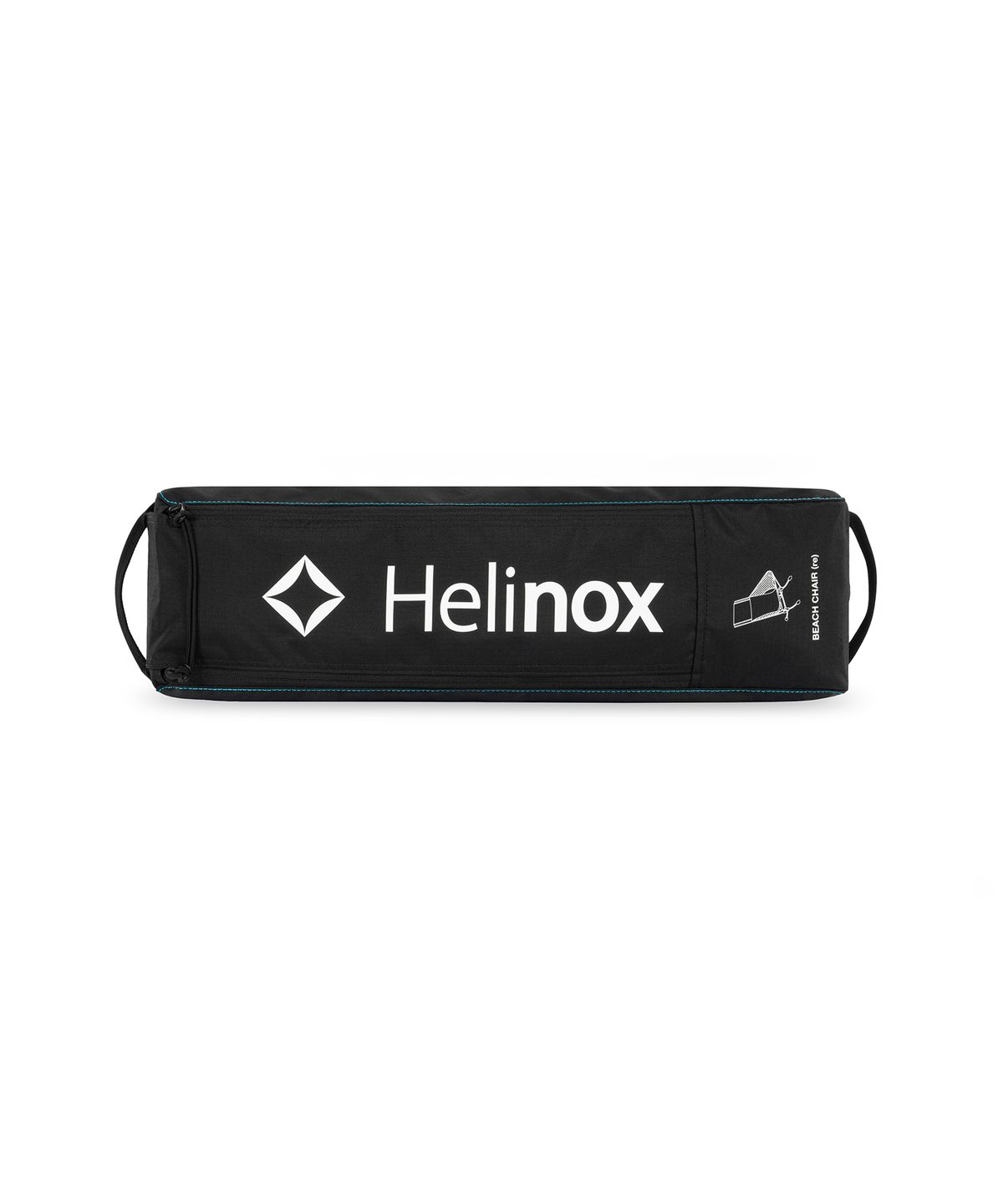 헬리녹스(HELINOX) 비치 체어 (re) - 블랙 / 10003707