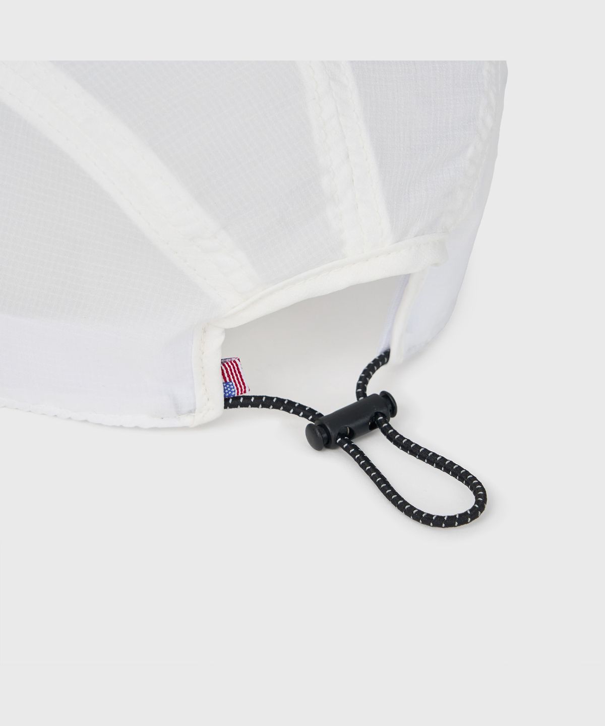 재클라(JACLAR) 베이퍼 플로우캡 화이트 네이비