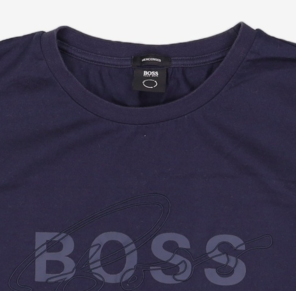 보스(BOSS) 반소매 티셔츠 XL