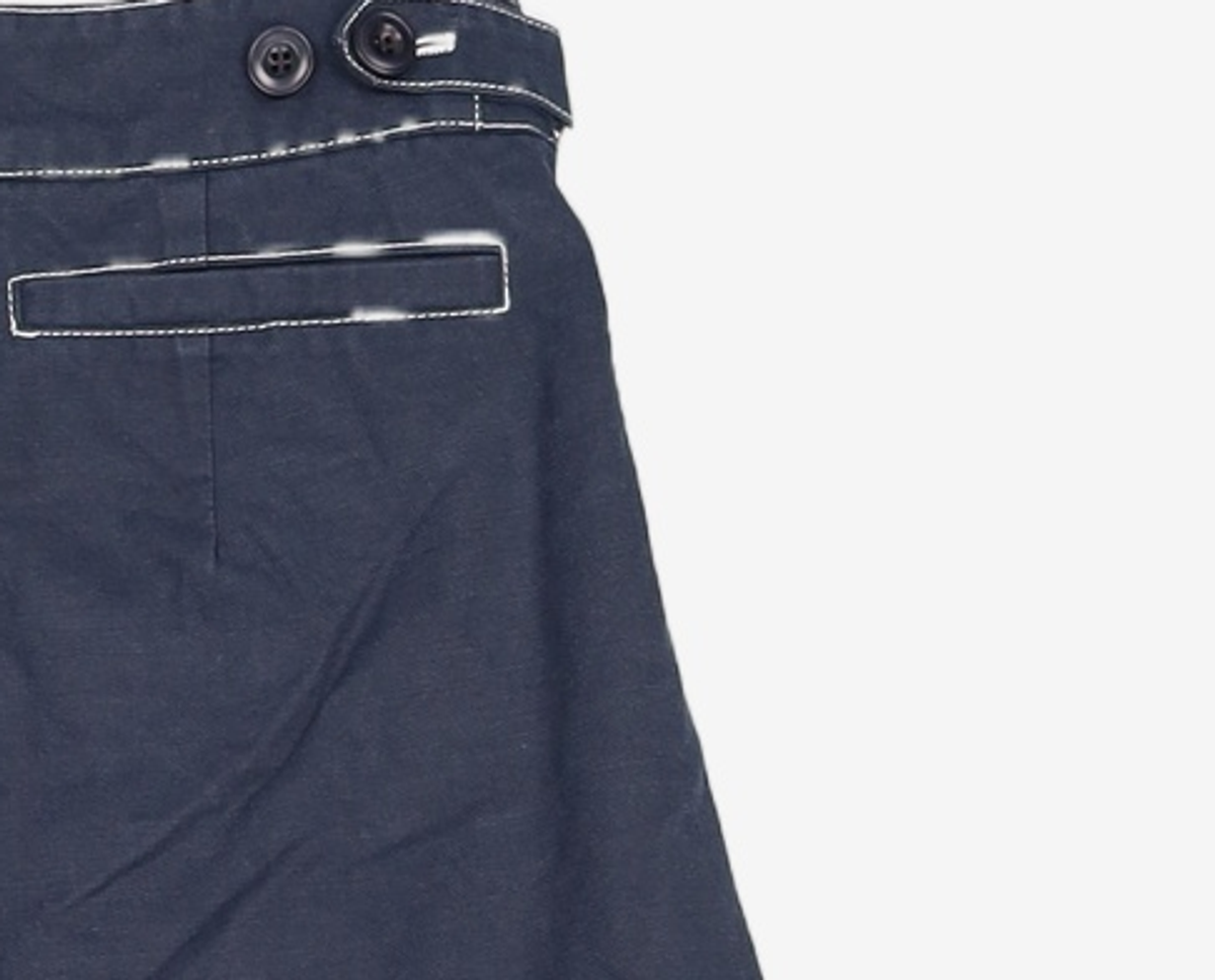 레이스(RRACE) 코튼 팬츠 S