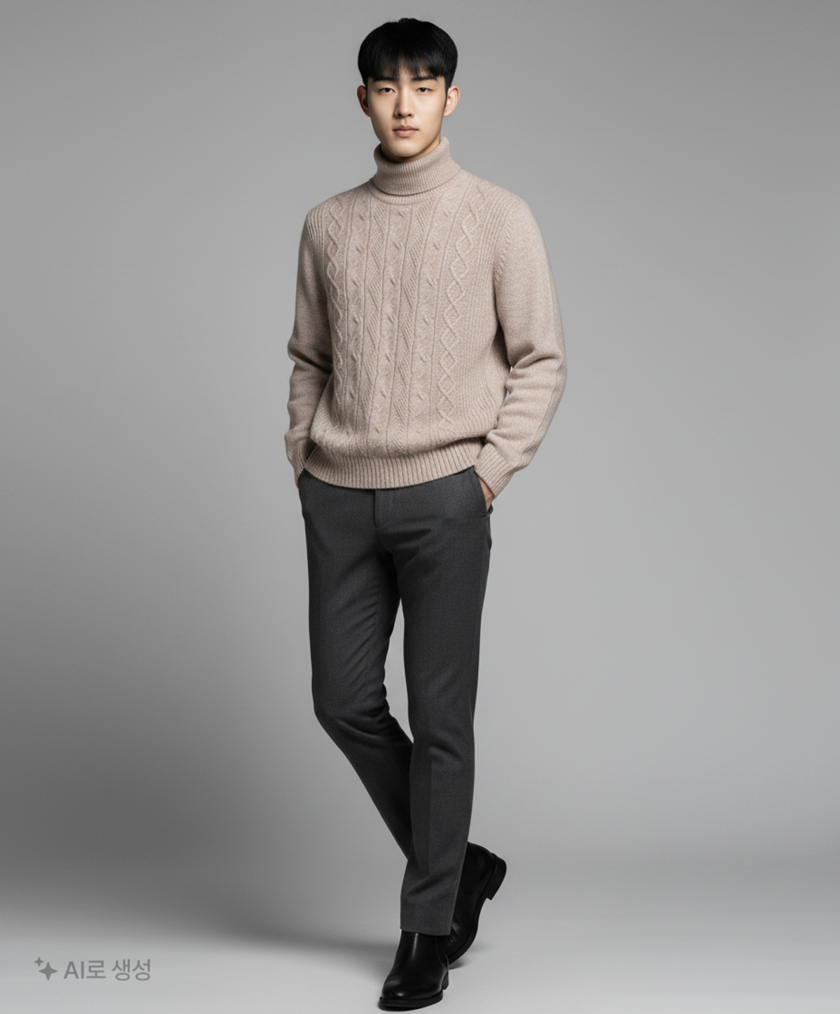 빈폴(BEAN POLE) 니트/스웨터 105
