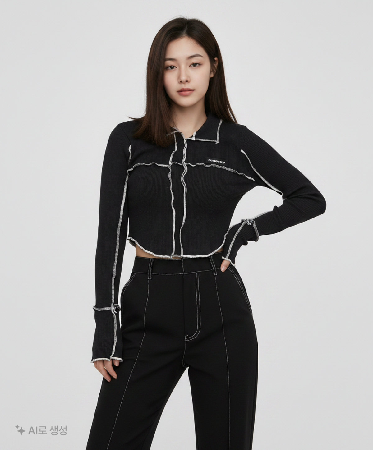 오드원아웃(ODDONEOUT) 카디건 FREE