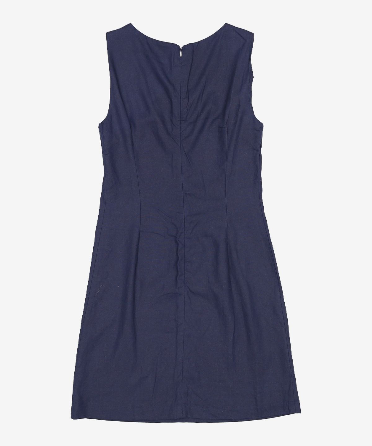 미쏘(MIXXO) 린넨 슬리브리스 원피스 MIWOW9706A M