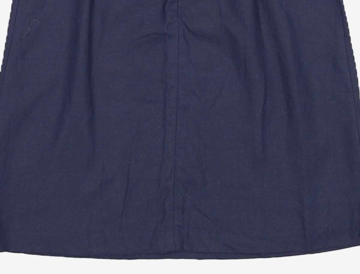 미쏘(MIXXO) 린넨 슬리브리스 원피스 MIWOW9706A M