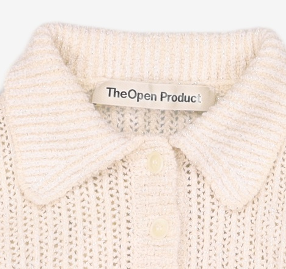 더오픈프로덕트(TheOpen Product) 니트/스웨터 S