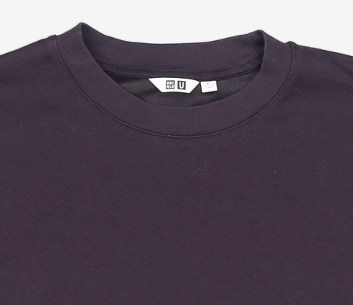 유니클로(UNIQLO) 반소매 티셔츠 XL