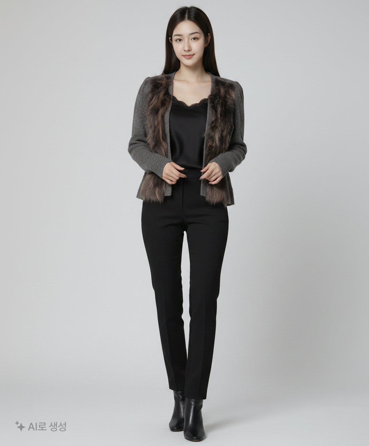 리스트(LIST) 카디건 66