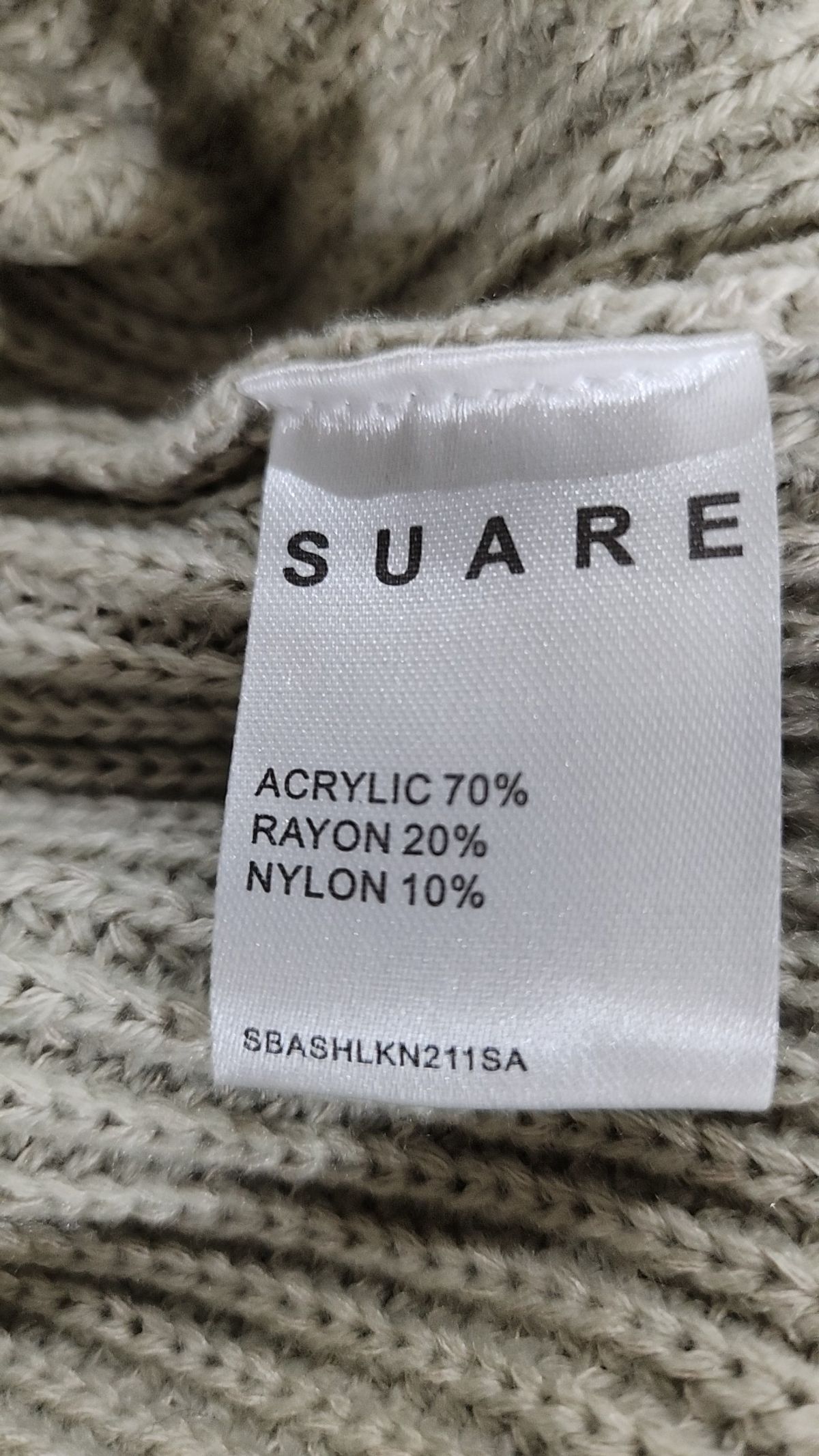 수아레(SUARE) 니트/스웨터 M