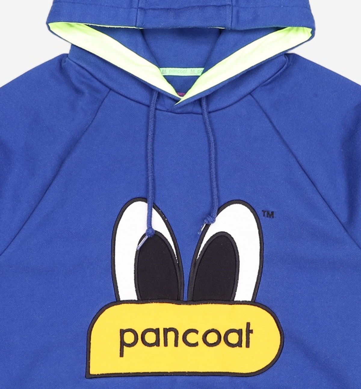 팬콧(PANCOAT) POPEYES HOODY (E-1/FP) (TRUE BLUE) XL