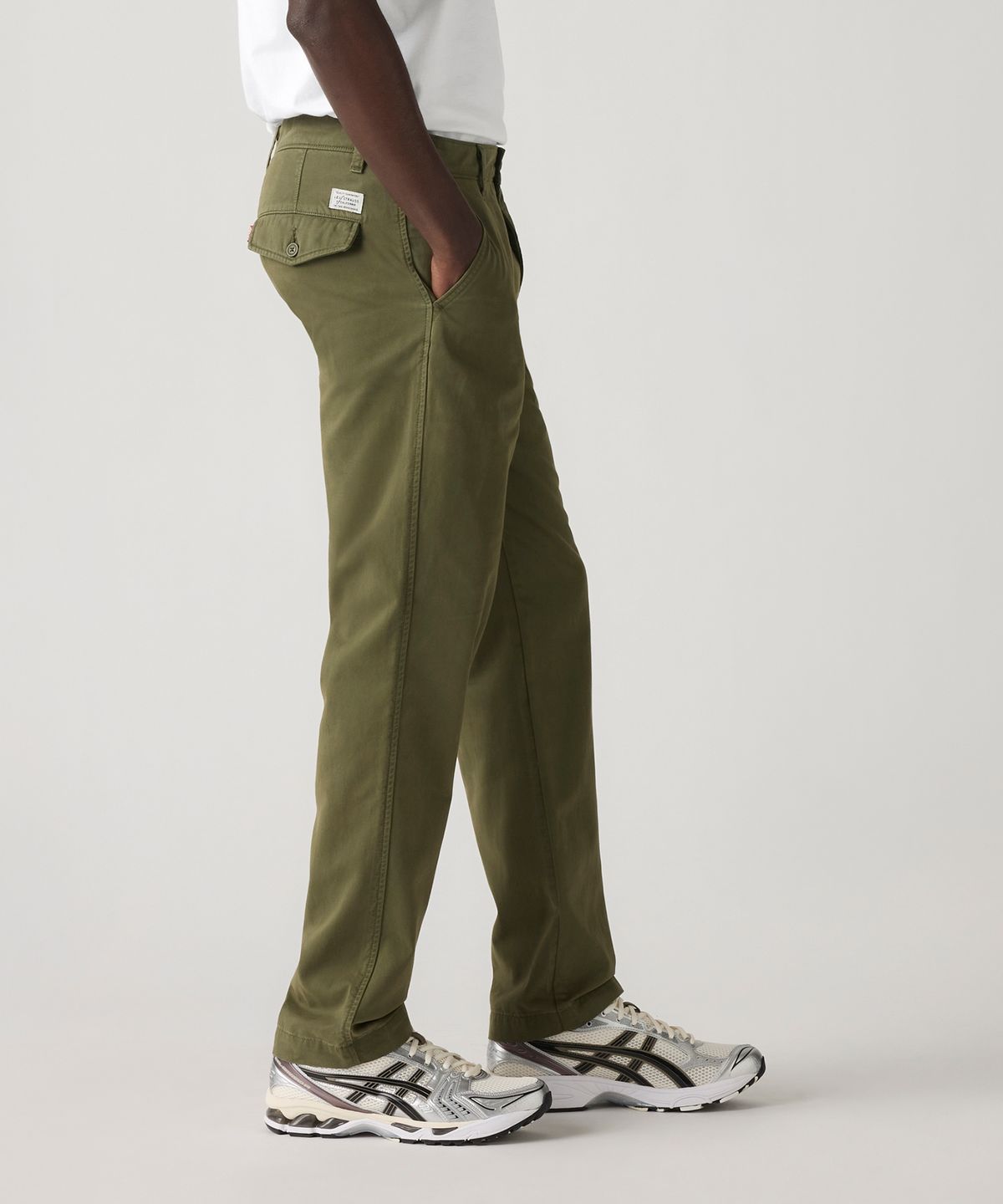 리바이스(LEVI'S) XX 치노 어센틱 릴랙스 팬츠 A5753-0055