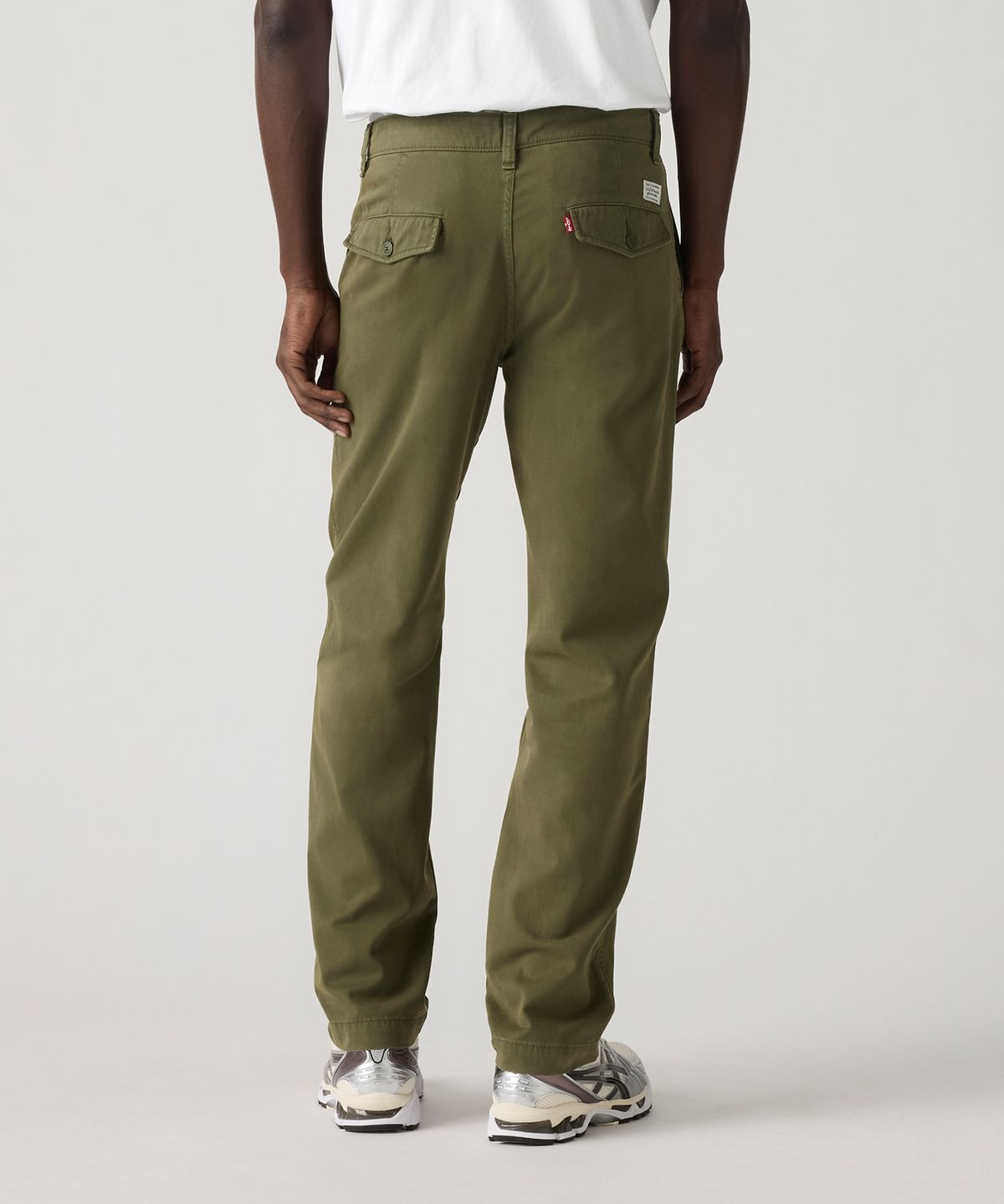 리바이스(LEVI'S) XX 치노 어센틱 릴랙스 팬츠 A5753-0055