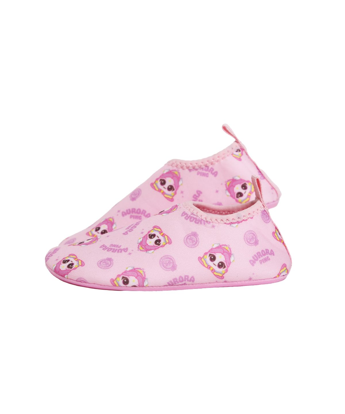하버드슈즈 키즈(HARVARD SHOES KIDS) 캐치티니핑 오로라핑 아쿠아슈즈 여아 아동 키즈 유아 워터슈즈