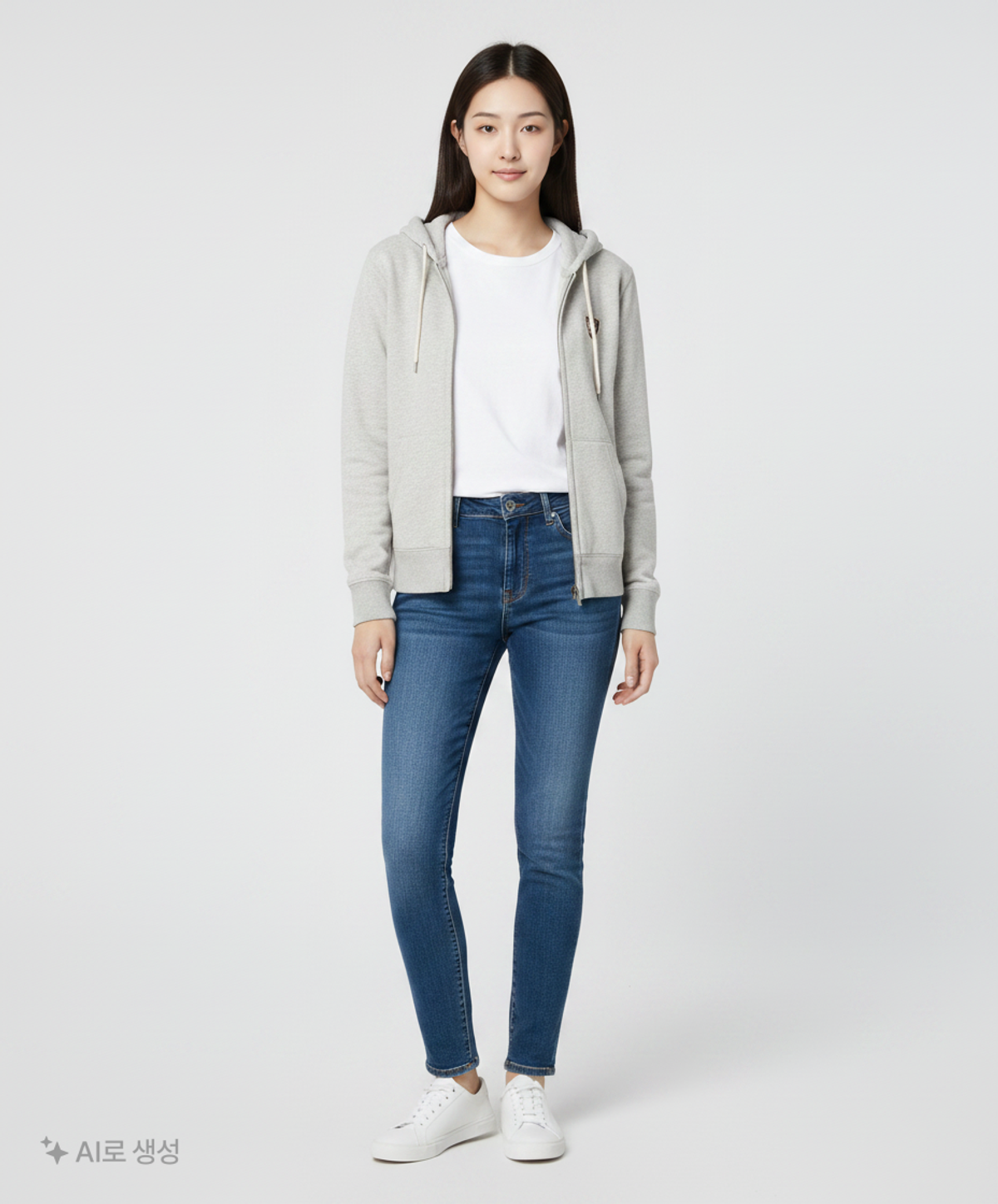 아메리칸이글(AMERICANEAGLE) 후드 집업 S