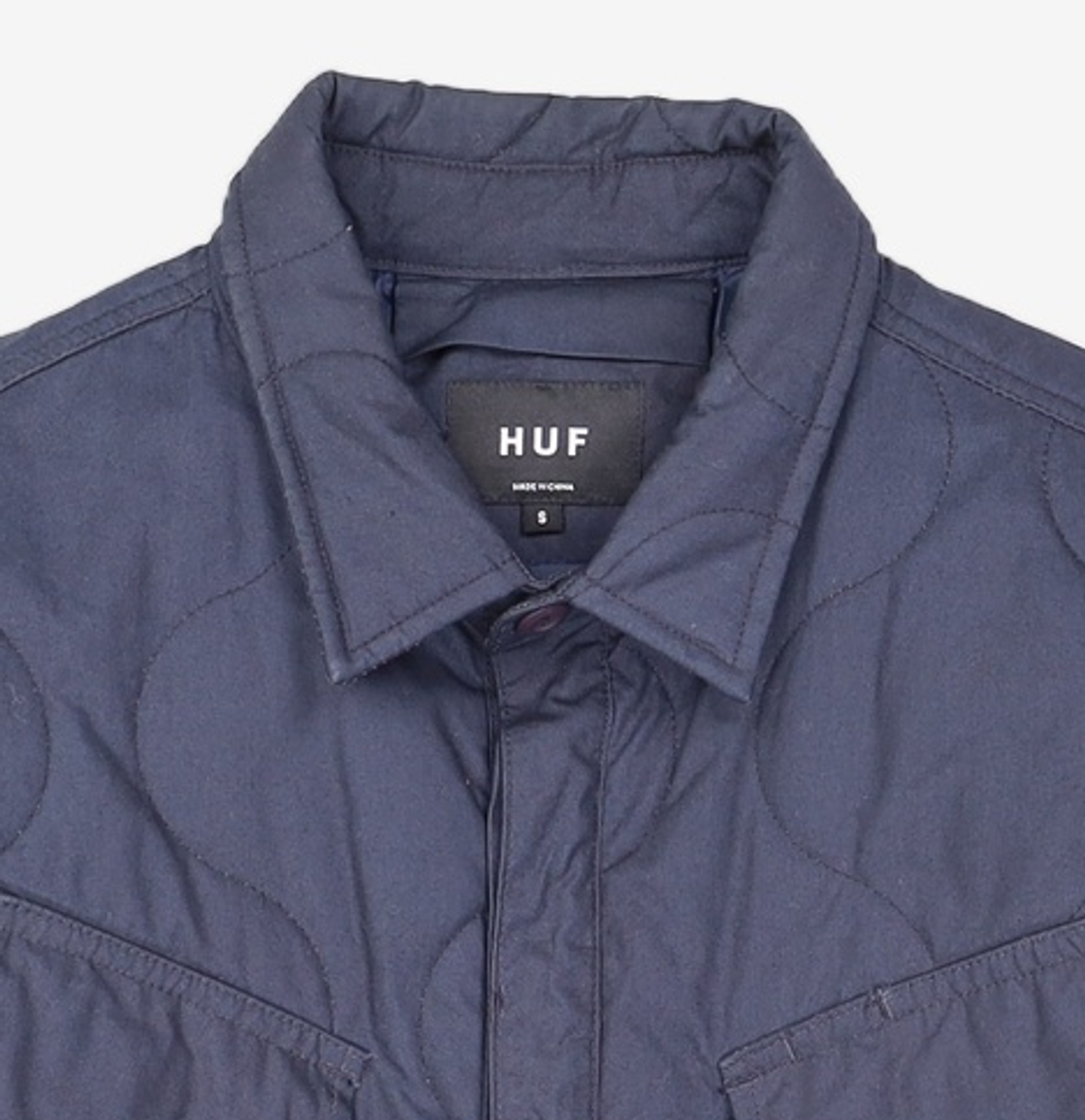 허프(HUF) 나일론/코치 재킷 S