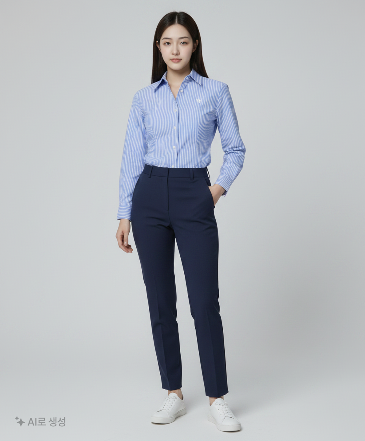 제너럴 아이디어(GENERAL IDEA) 캐주얼 셔츠 M