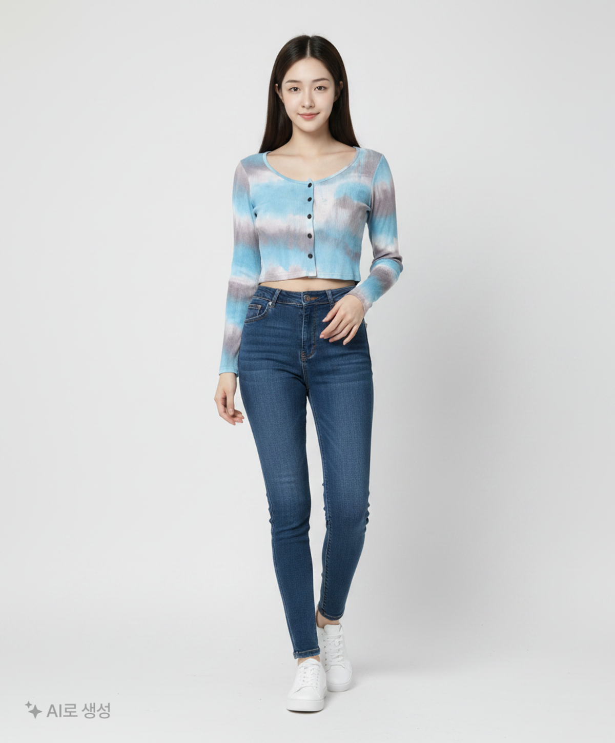 이치미(ICMI) 카디건 FREE