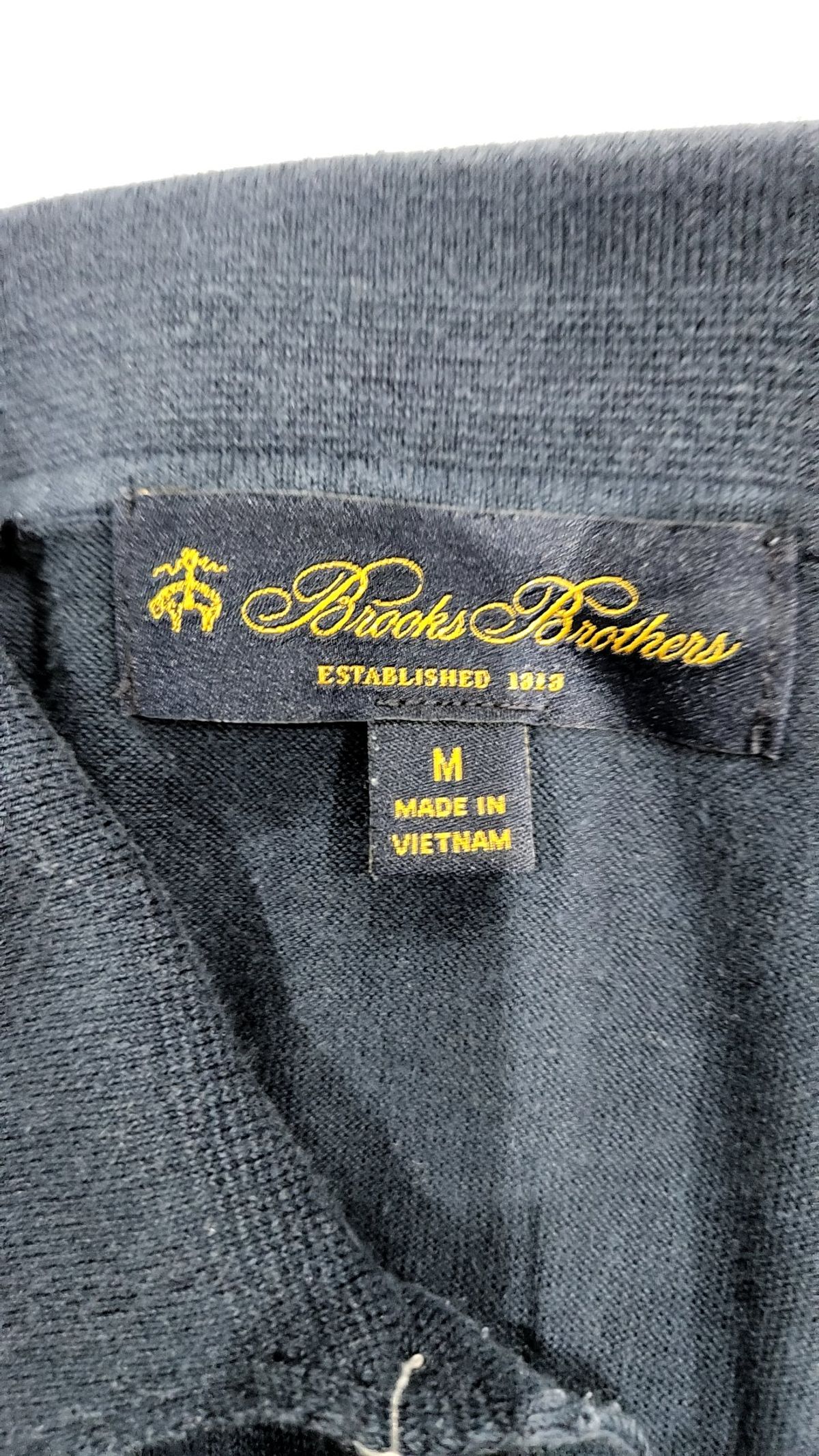 브룩스 브라더스(BROOKS BROTHERS) 피케/카라 티셔츠 M