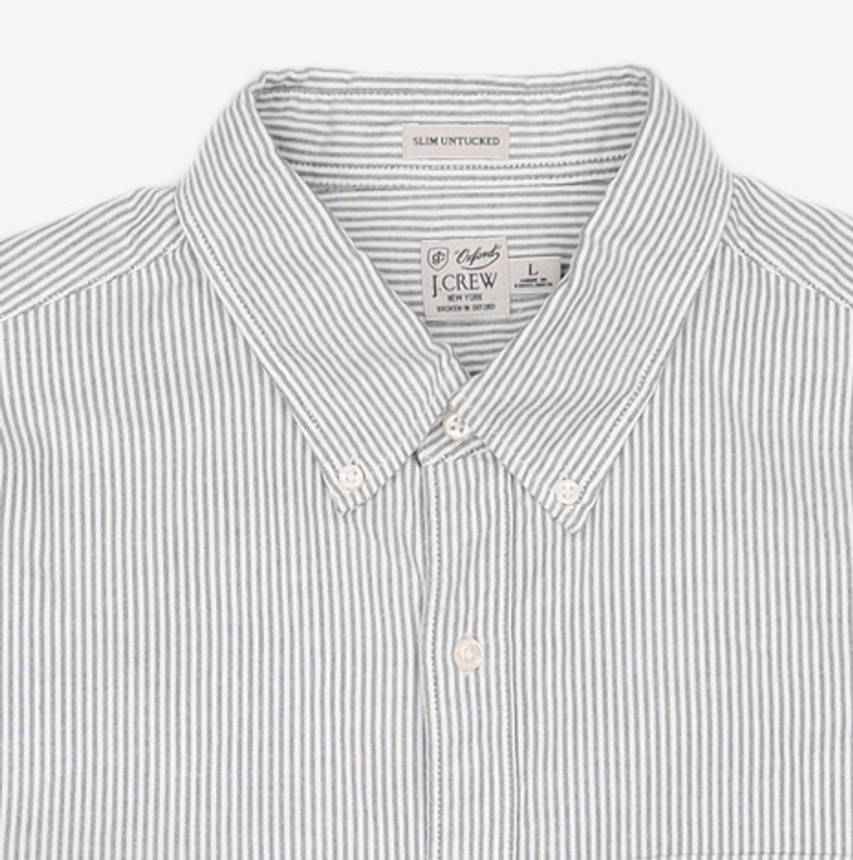 제이크루(JCREW) 캐주얼 셔츠 L