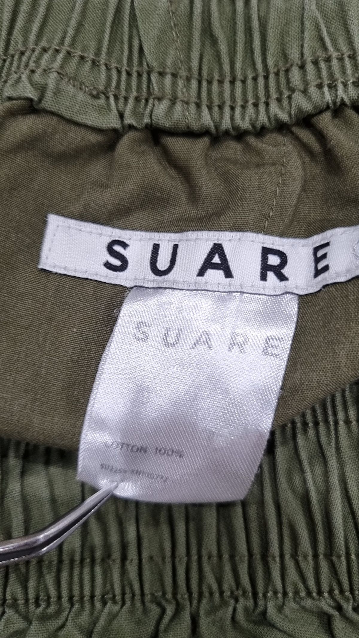 수아레(SUARE) 코튼 팬츠 M