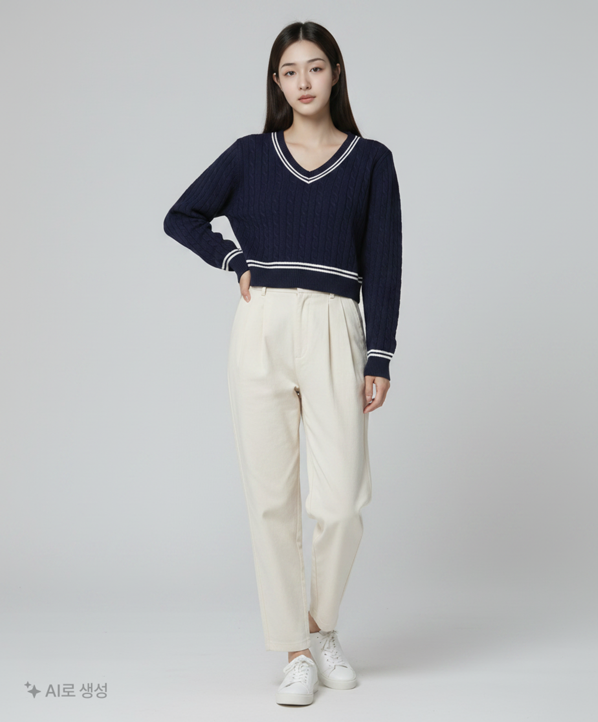 스파오(SPAO) 니트/스웨터 L