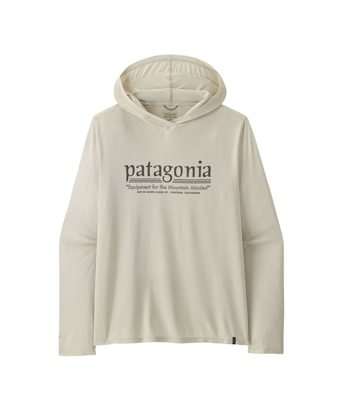 파타고니아(PATAGONIA) 멘즈 캐필린 쿨 데일리 후디 - 헛 트리퍼 / 45501R7