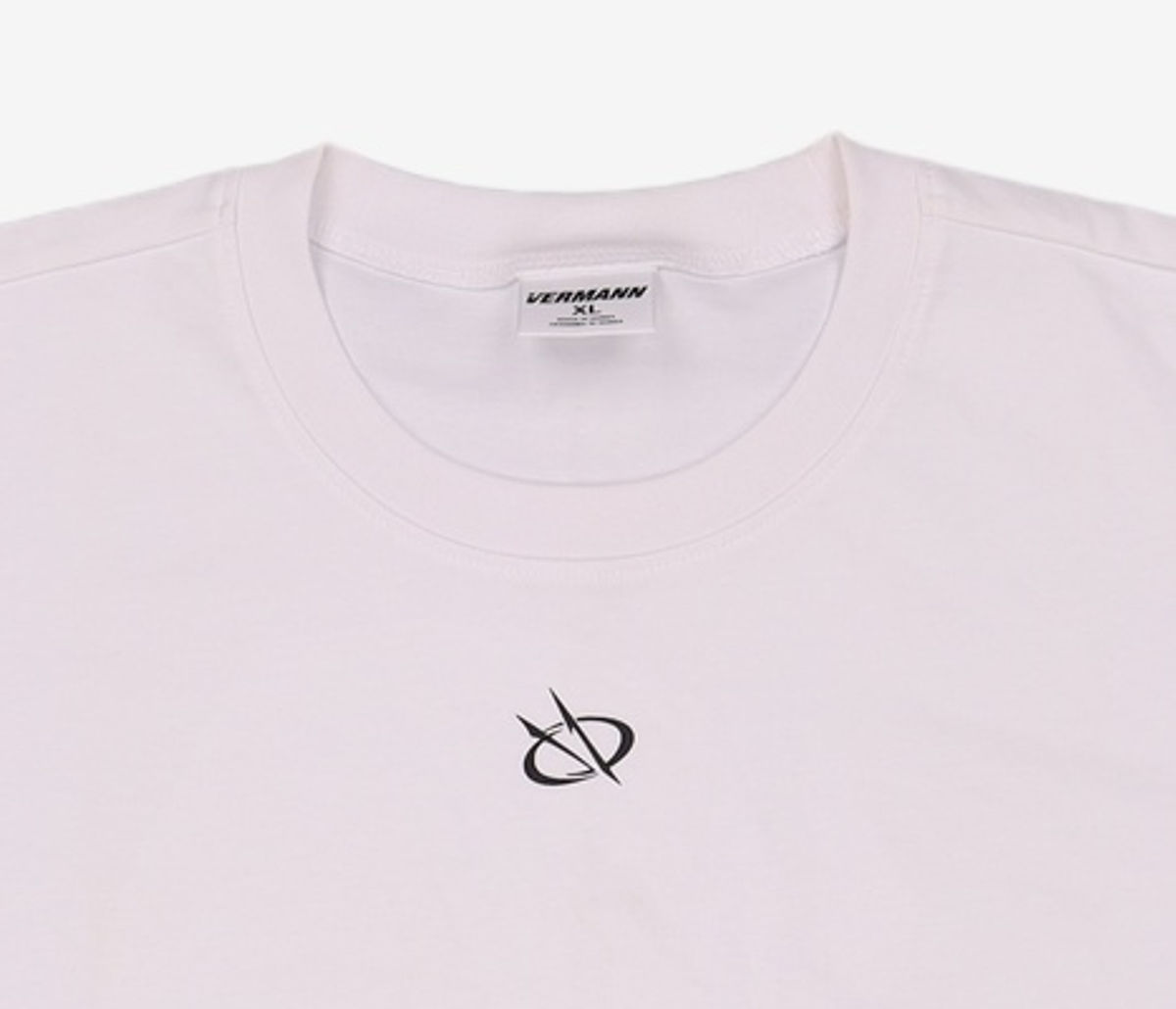 베르만 어패럴(VERMANN APPAREL) 반소매 티셔츠 XL