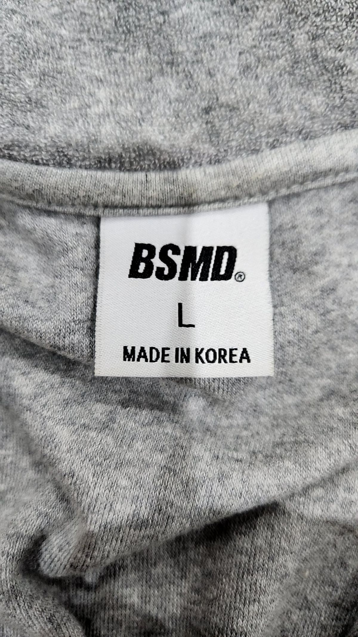 비스트모드(BSMD) 피케/카라 티셔츠 L