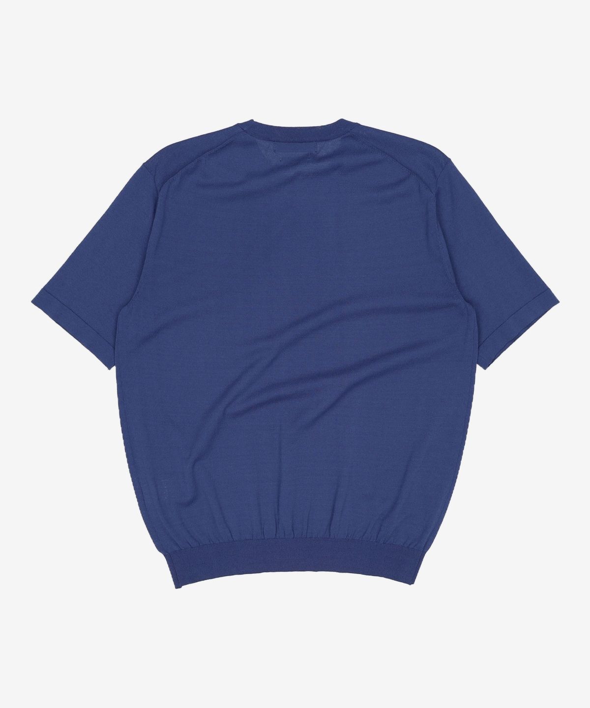 더니트컴퍼니(THEKNITCOMPANY) 에코 워셔블 썸머 니트 [네이비] XL
