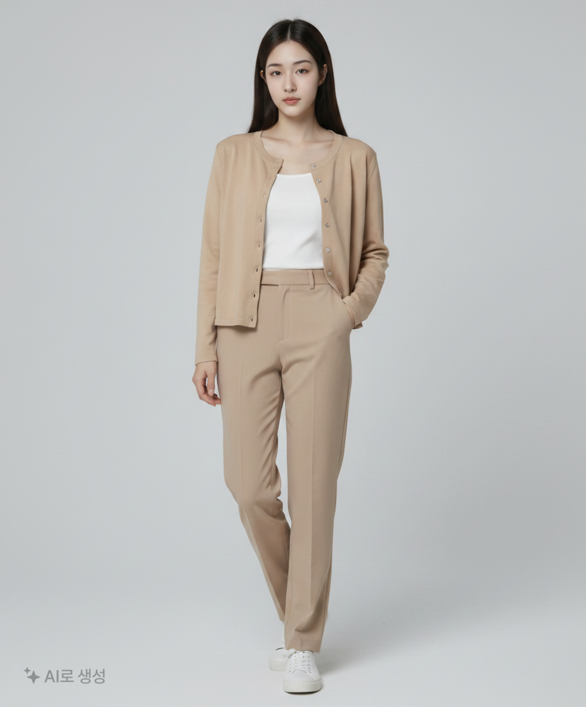 에이치앤엠(H&M) 카디건 L