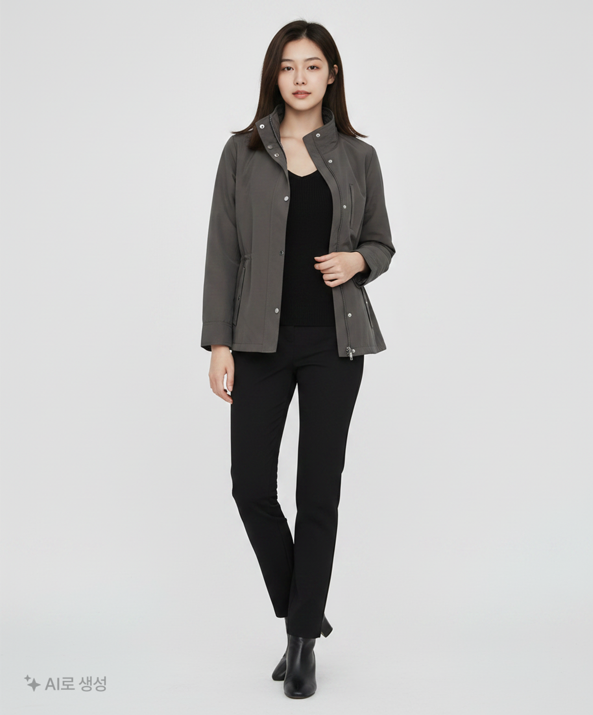 더 틸버리(The Tilbury) 사파리/헌팅 재킷 88/90/160