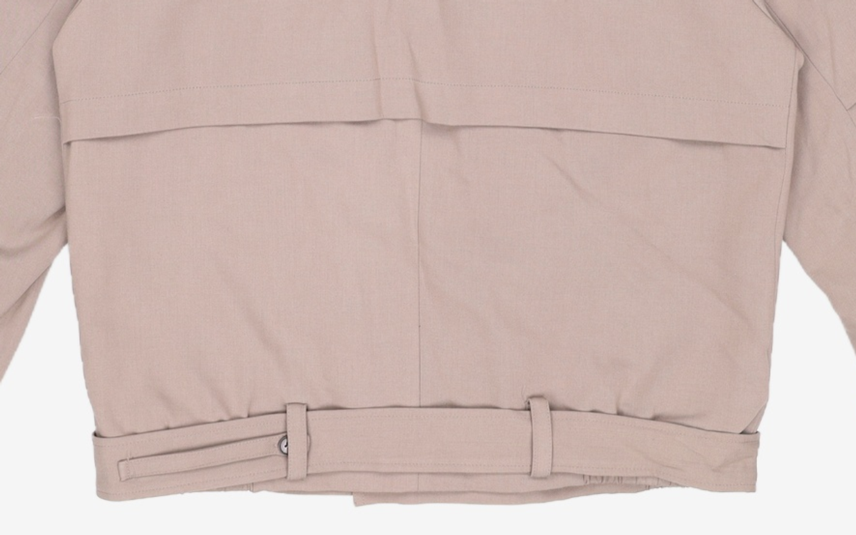 드로우핏(DRAW FIT) 나일론/코치 재킷 L
