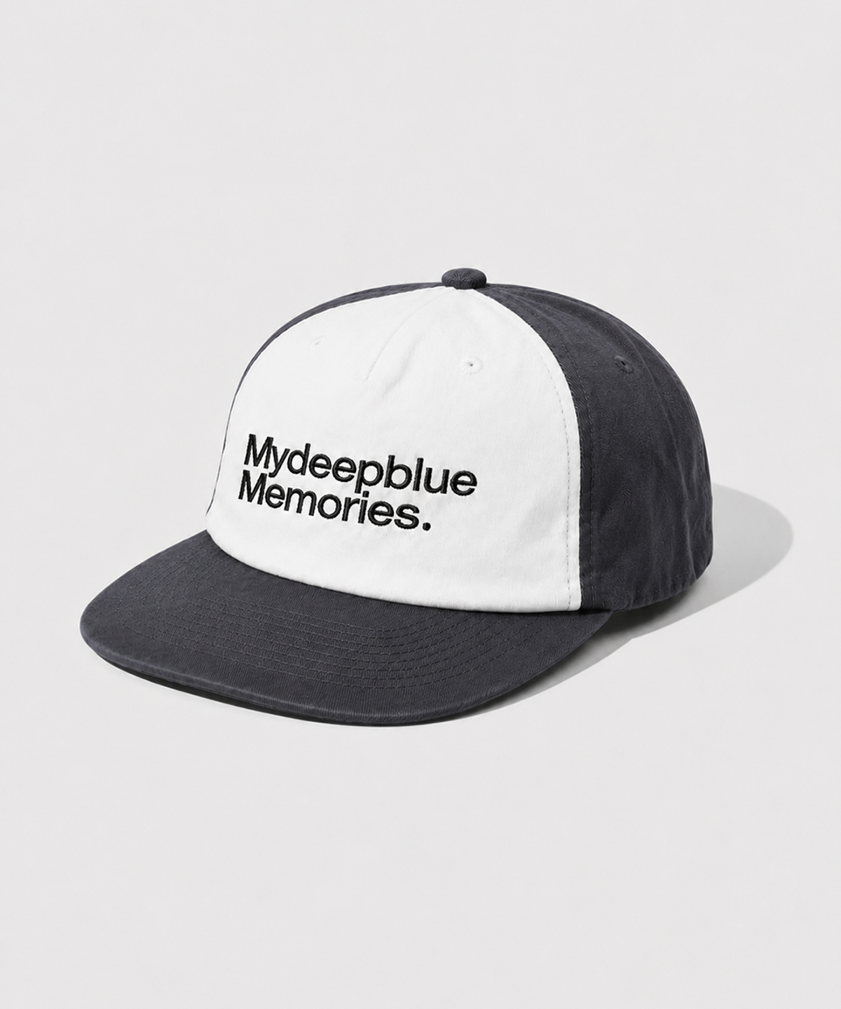 마이딥블루메모리즈(MY DEEP BLUE MEMORIES) (5 PANEL)MM COLOR SCHEME TEXT CAP_8 Colors