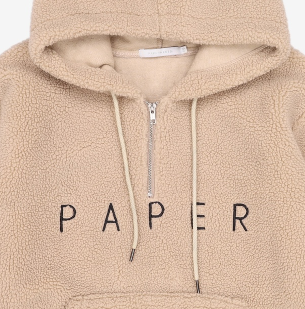페이퍼먼츠(PAPERMENTS) 플리스 M