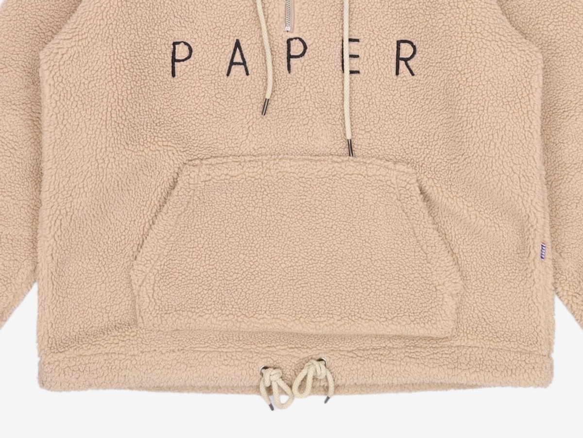 페이퍼먼츠(PAPERMENTS) 플리스 M