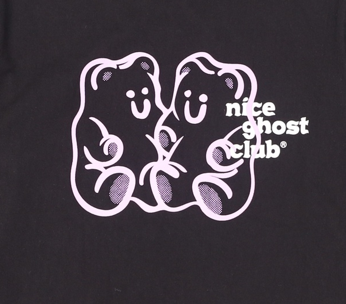 나이스고스트클럽(NICEGHOSTCLUB) 긴소매 티셔츠 S